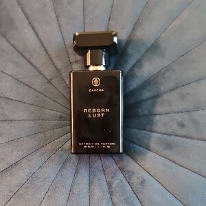 Oakcha Reborn Lust Perfume - Black